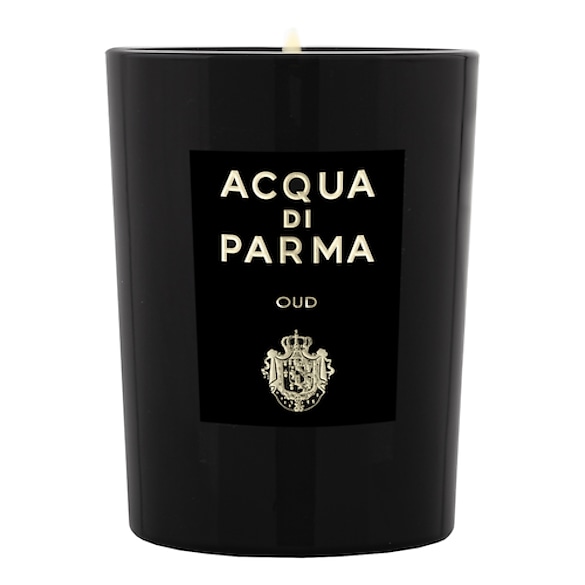 SIGNATURES OUD - Świeca zapachowa, ACQUA DI PARMA
